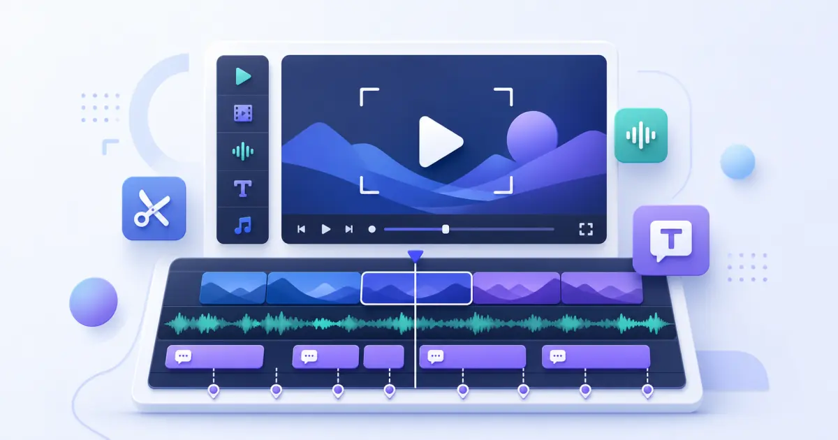 YouTube Transcript Helper online tool preview