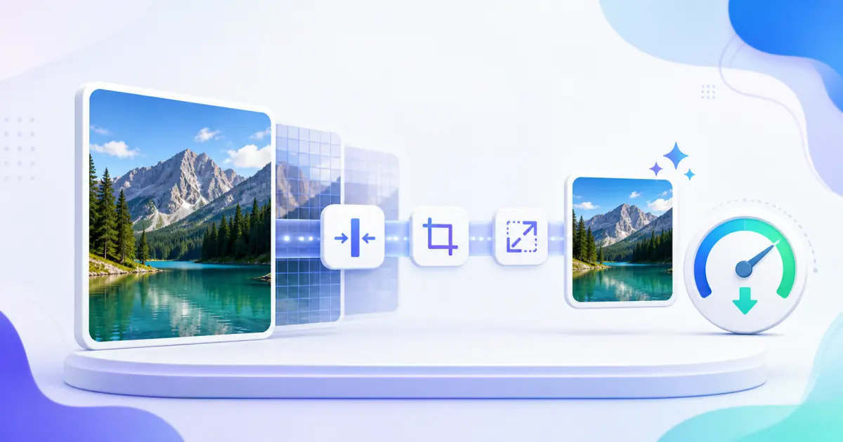 Image Converter online tool preview