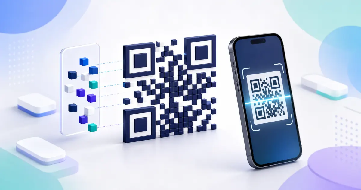 QR Code Generator online tool preview